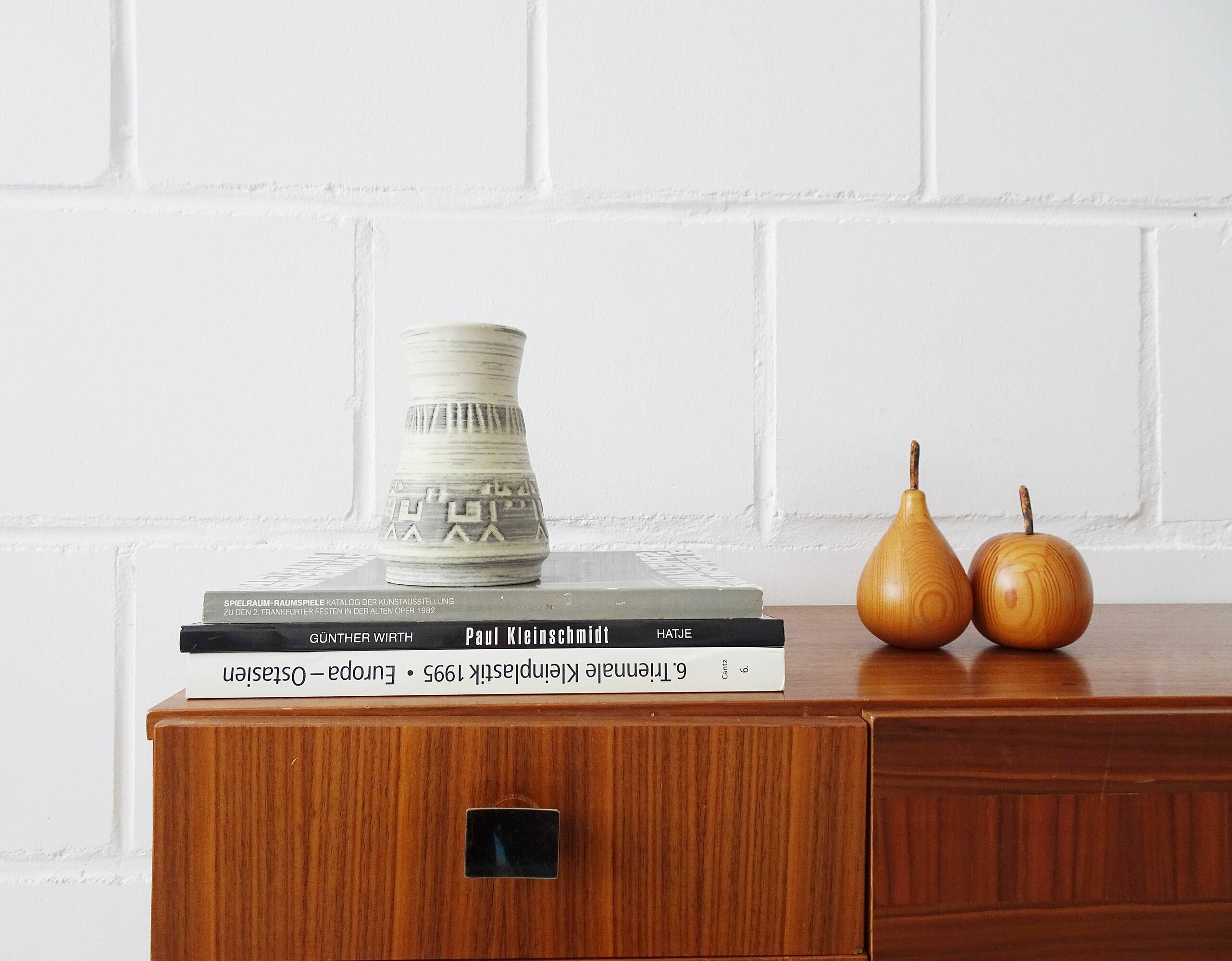 Vase from Girmscheid Ceramics, mid century pottery