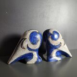 Céramique Vintage Marcel Noverraz Atelier Menelika Suisse Genève Carouge