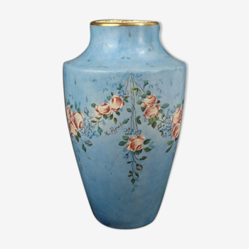 Vase in Faïence