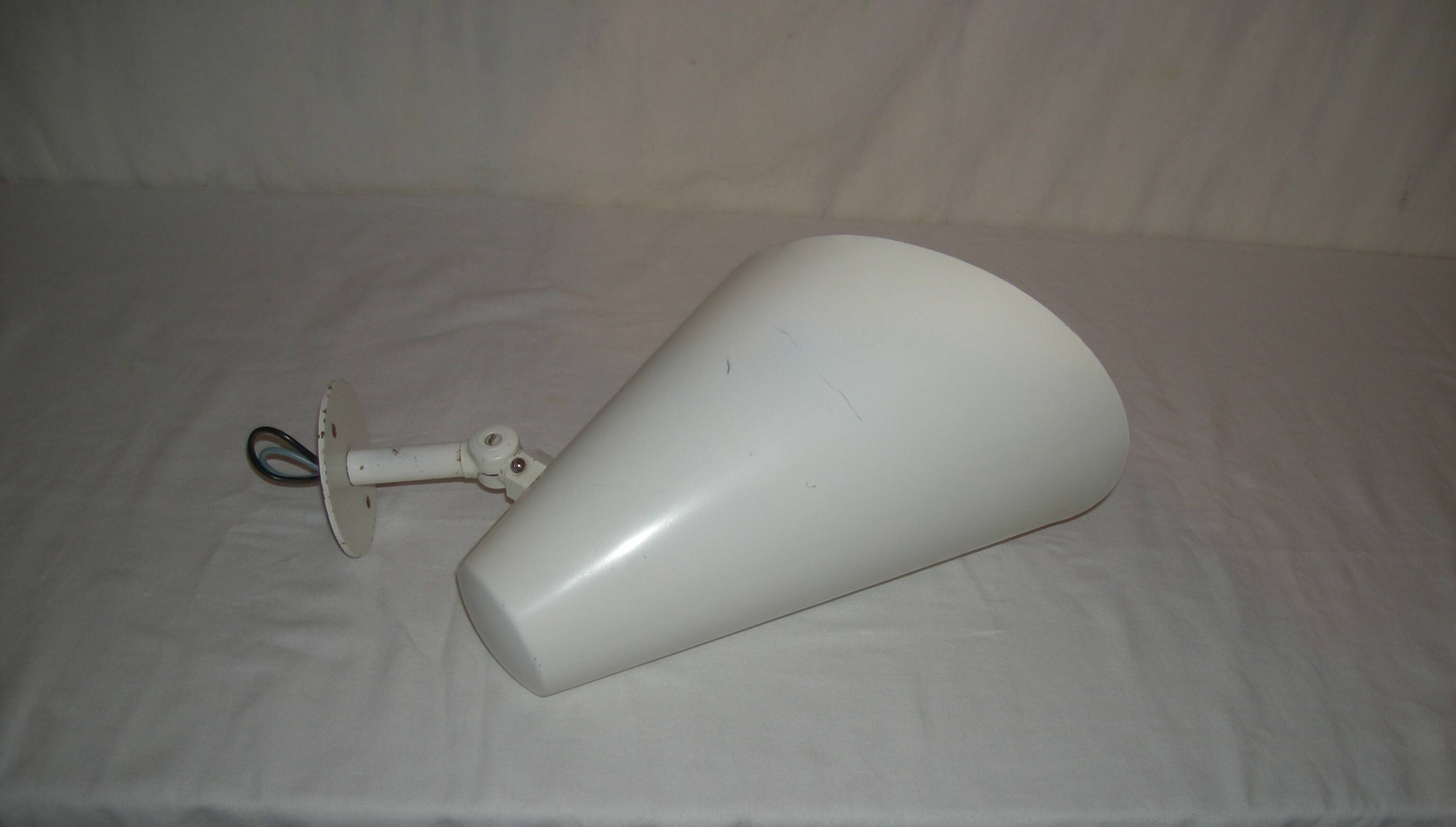 Applique conique - gros modèle des années 50 - 60
