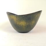 Large modern mid-century ceramic bowl Rörstrand AXK Gunnar Nylund, Sweden, 1950s.