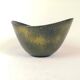 Large modern mid-century ceramic bowl Rörstrand AXK Gunnar Nylund, Sweden, 1950s.