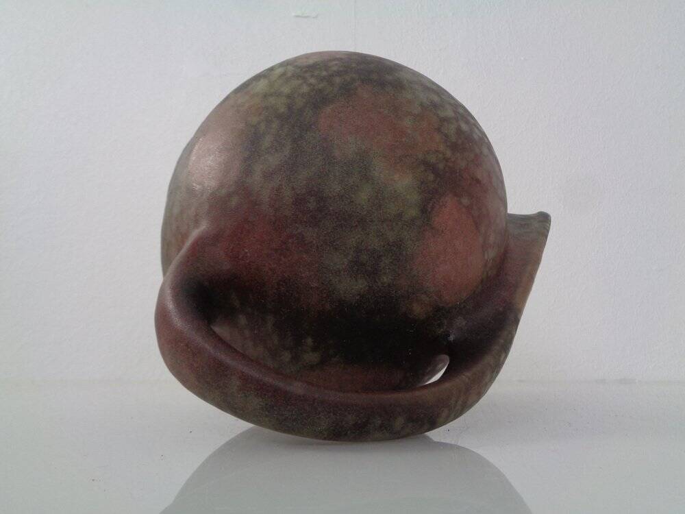 German 366 Ceramic Jug by Kurt Tschörner for Ruscha, 1960s