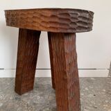 Brutalist stools