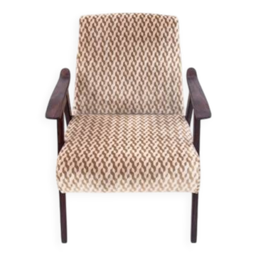 Fauteuil, Pologne, années 1960