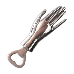 Décapsuleur main en