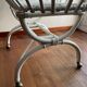 White cradle