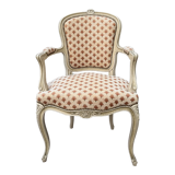 Louis XV Cabriolet armchair