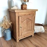 CHARLES - Renovated solid oak sideboard