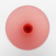 Vintage  pink opaline vase