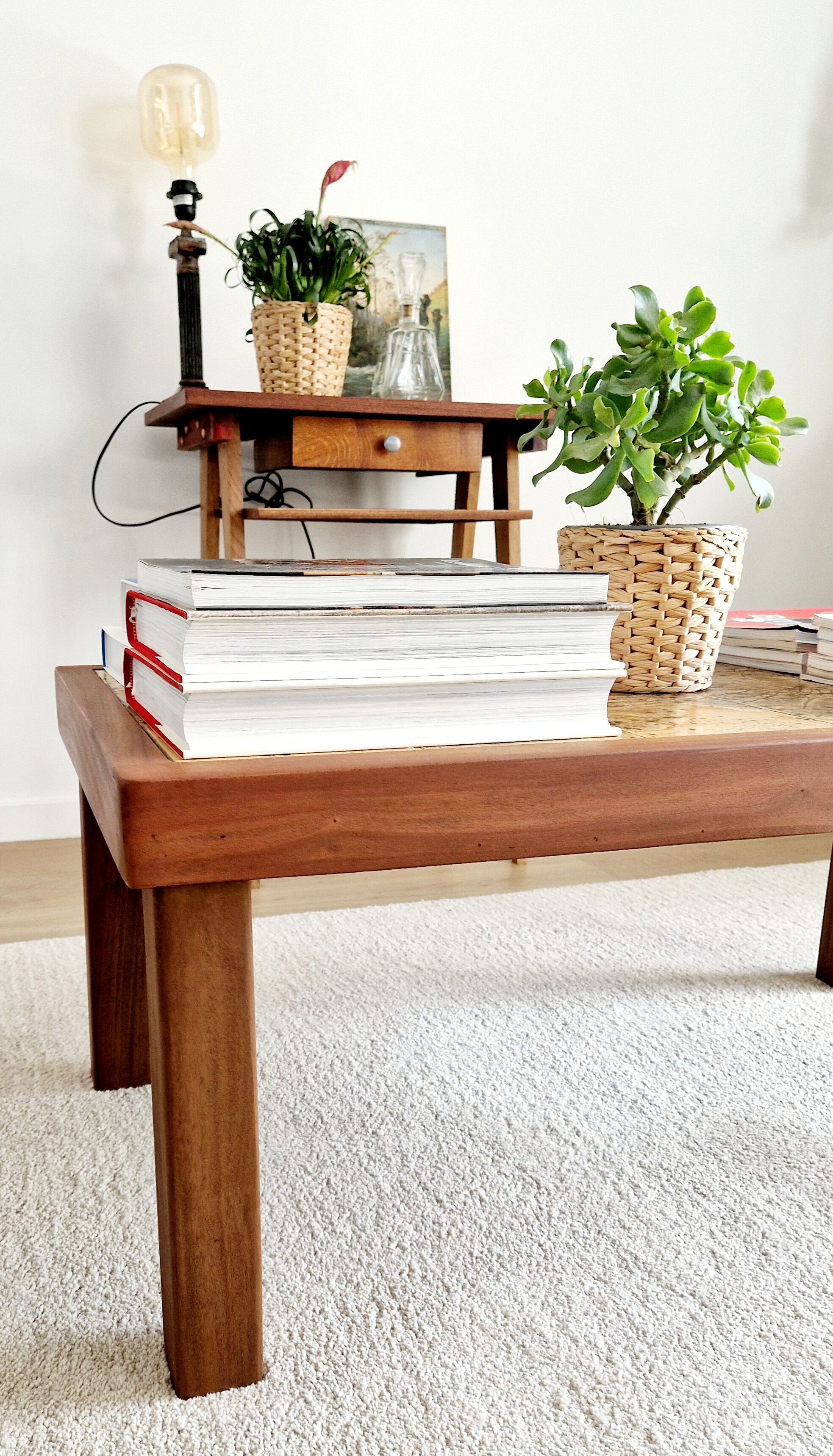 Coffee table Vallauris Jean d'Asti