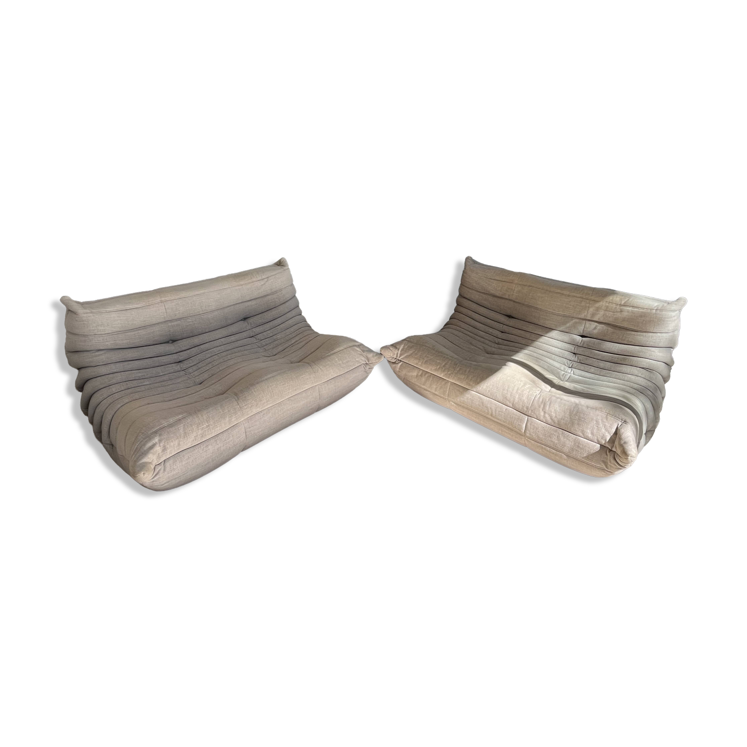Fauteuil 2 places toggo