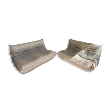 Fauteuil 2 places toggo