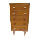 Semainier 1950 1960