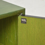 Sideboard 200cm bicolor, 1960