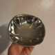 Set of 11 vintage 70's stainless steel ice cream cups