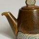 Theiere and milk jar thereof