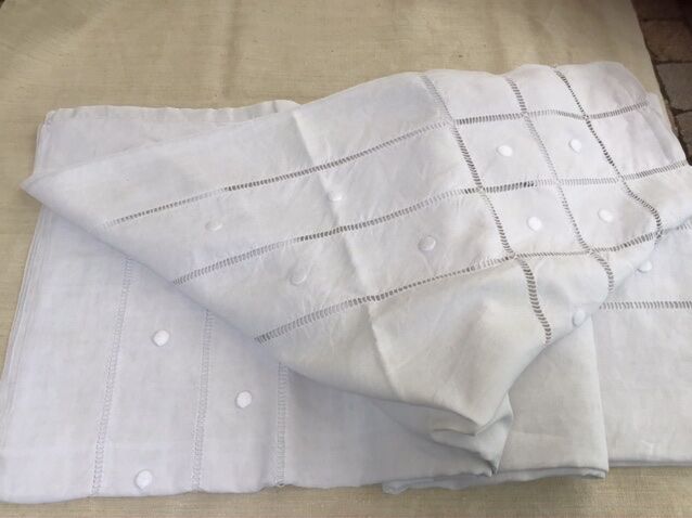 Linen sheet 2 people