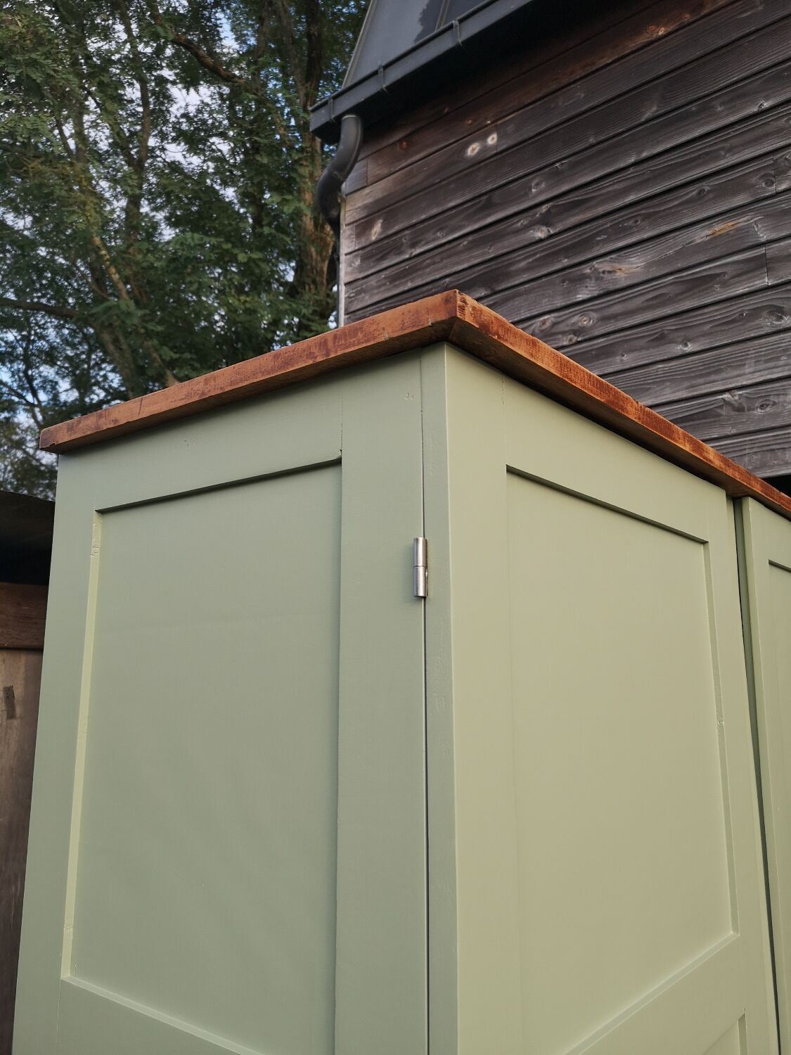 Renovated wardrobe René Gabriel