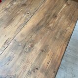 Guinguette table XXL 4m trestles