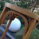 Baumann bar stool vintage 50/60