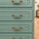 Commode ancienne relookée