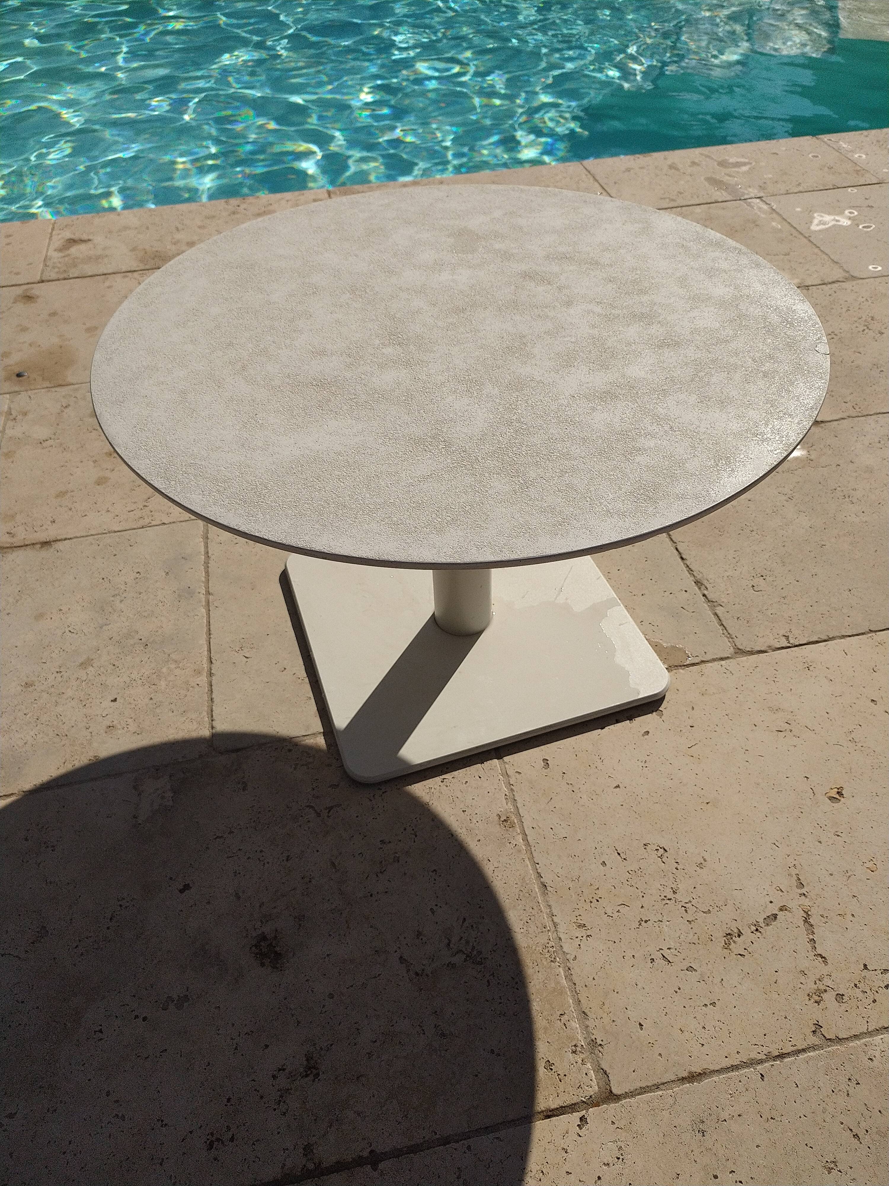 Table basse Giro Paola Lenti