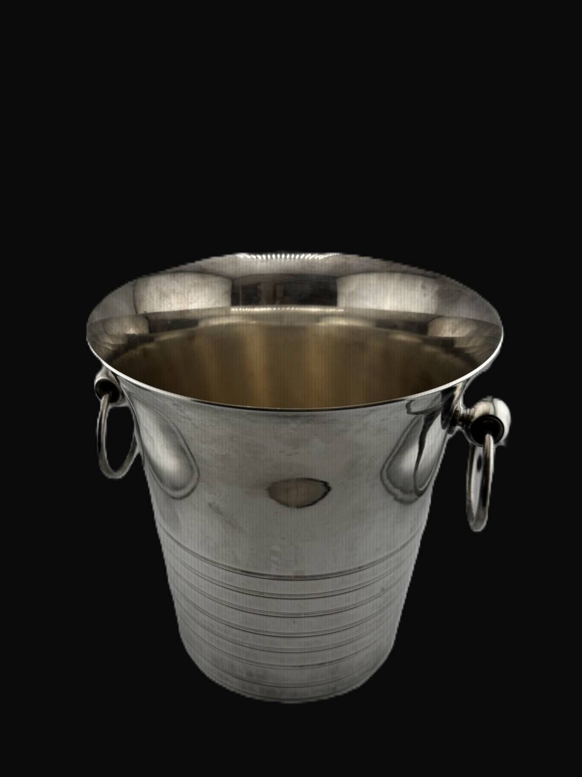 Champagne Bucket ATO Vintage Silver-Plated – Silverware