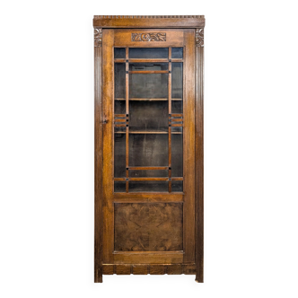 Vitrine époque reconstruction