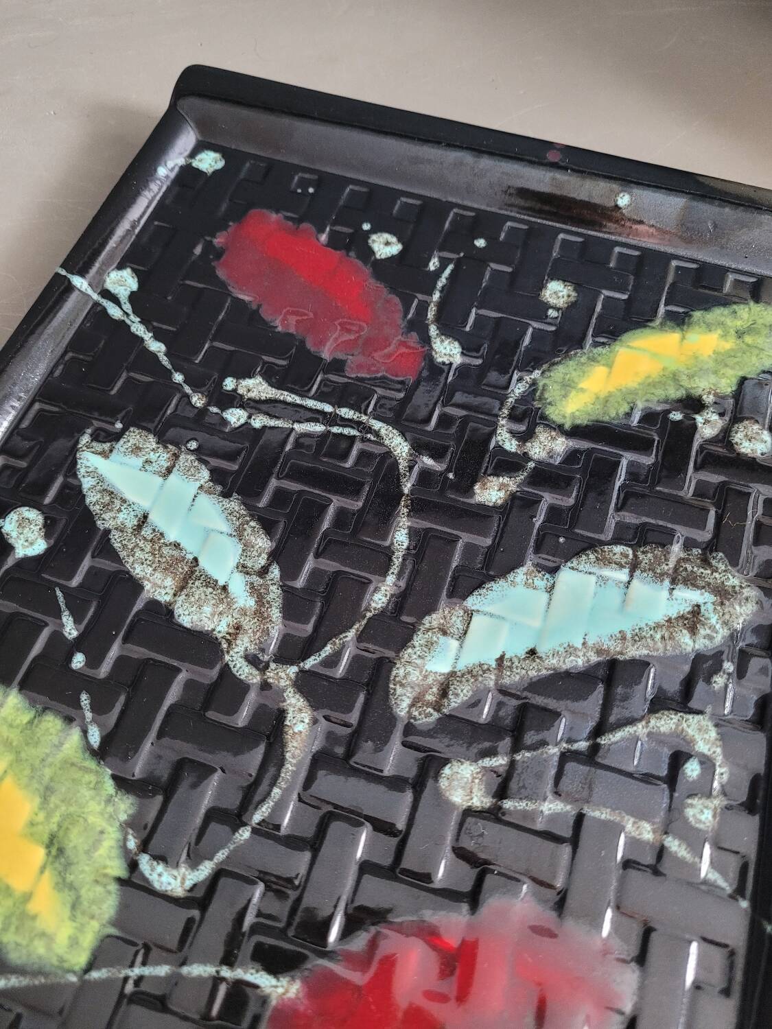 Plateau en porcelaine PL France