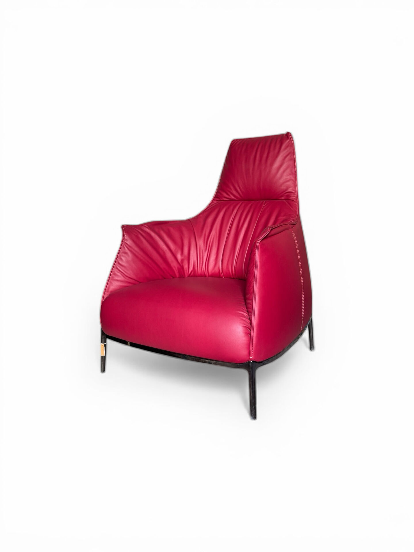 Fauteuil “Archibald” Jean-Marie Massaud pour Poltrona Frau