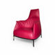 Fauteuil “Archibald” Jean-Marie Massaud pour Poltrona Frau