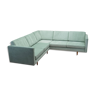 Mint corner sofa, Danish design, 1990s, production: Denmark