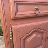 Pair of bedside tables