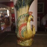 Slip vase