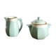 Ensemble de sucrier et pot à lait