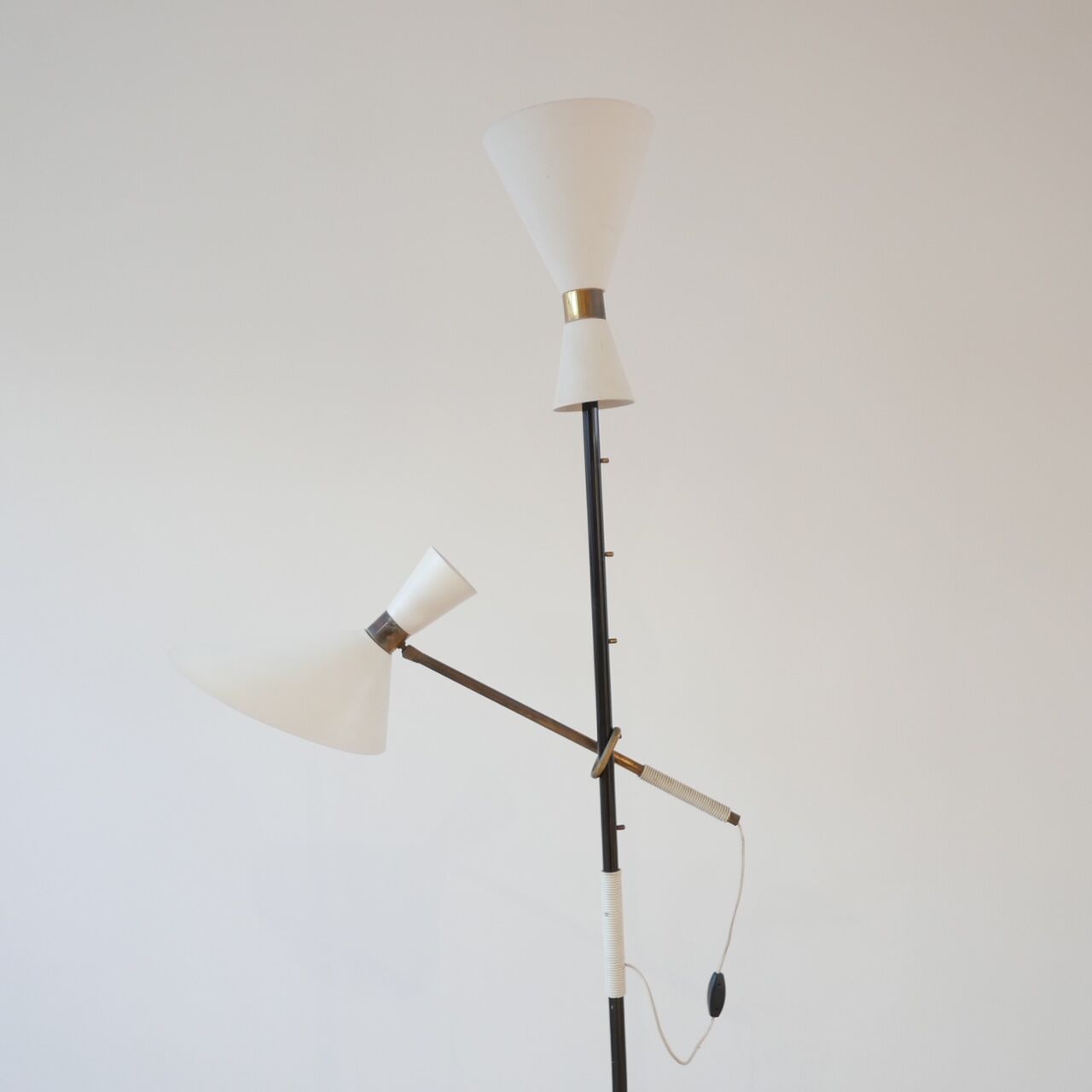 'Pelikan' Floor Lamp by JT Kalmar