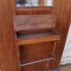 Coat rack cloakroom