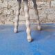 Tripod stool