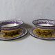 2 anciennes tasses Saint Jean de Bretagne