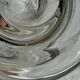 Bougeoir verre Goebel design scandinave