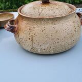 Stoneware tureen