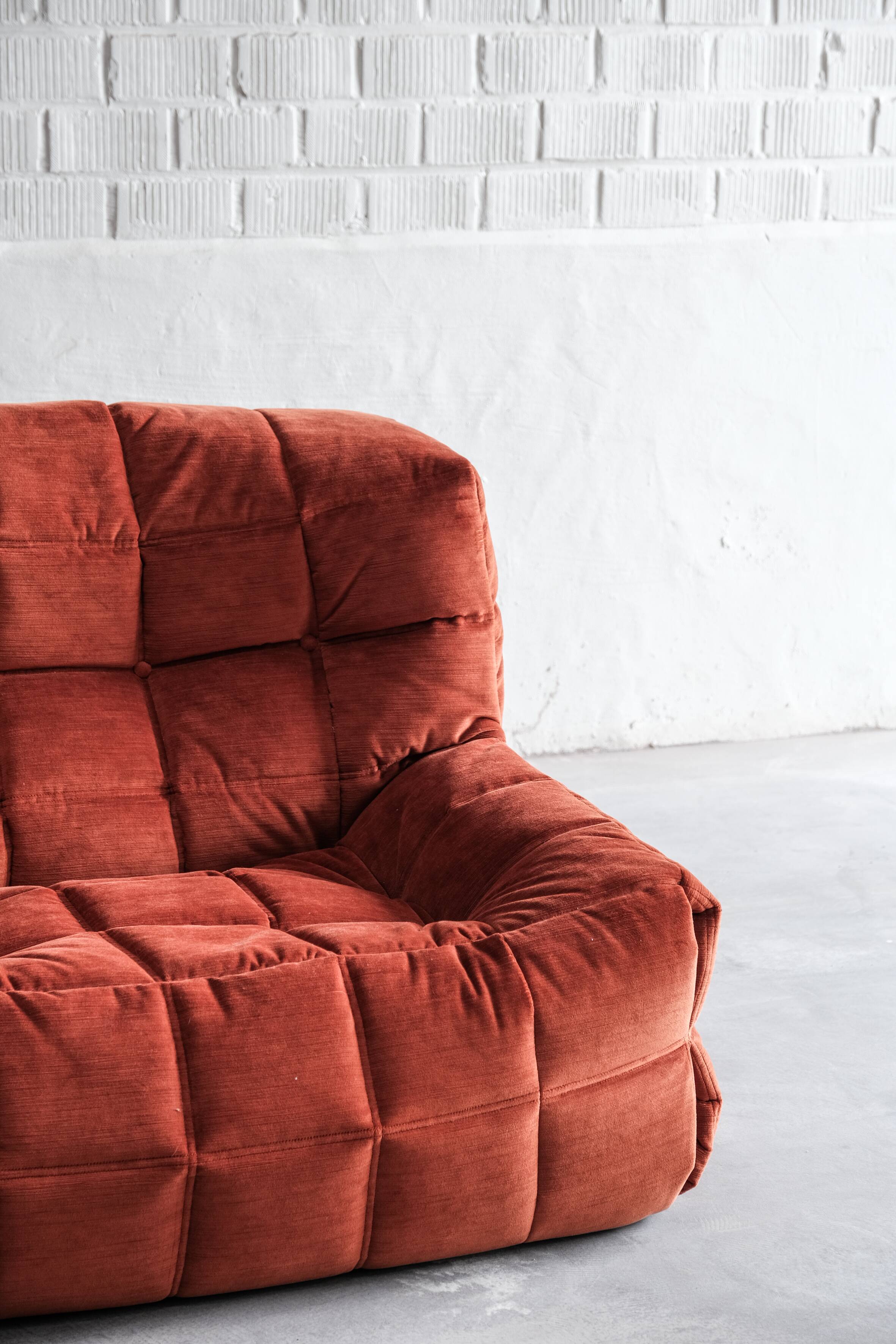 Driver 'Kashima' by MIchel Ducaroy for Ligne Roset, 1980s