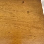 Commode suédoise vintage en bouleau années 50