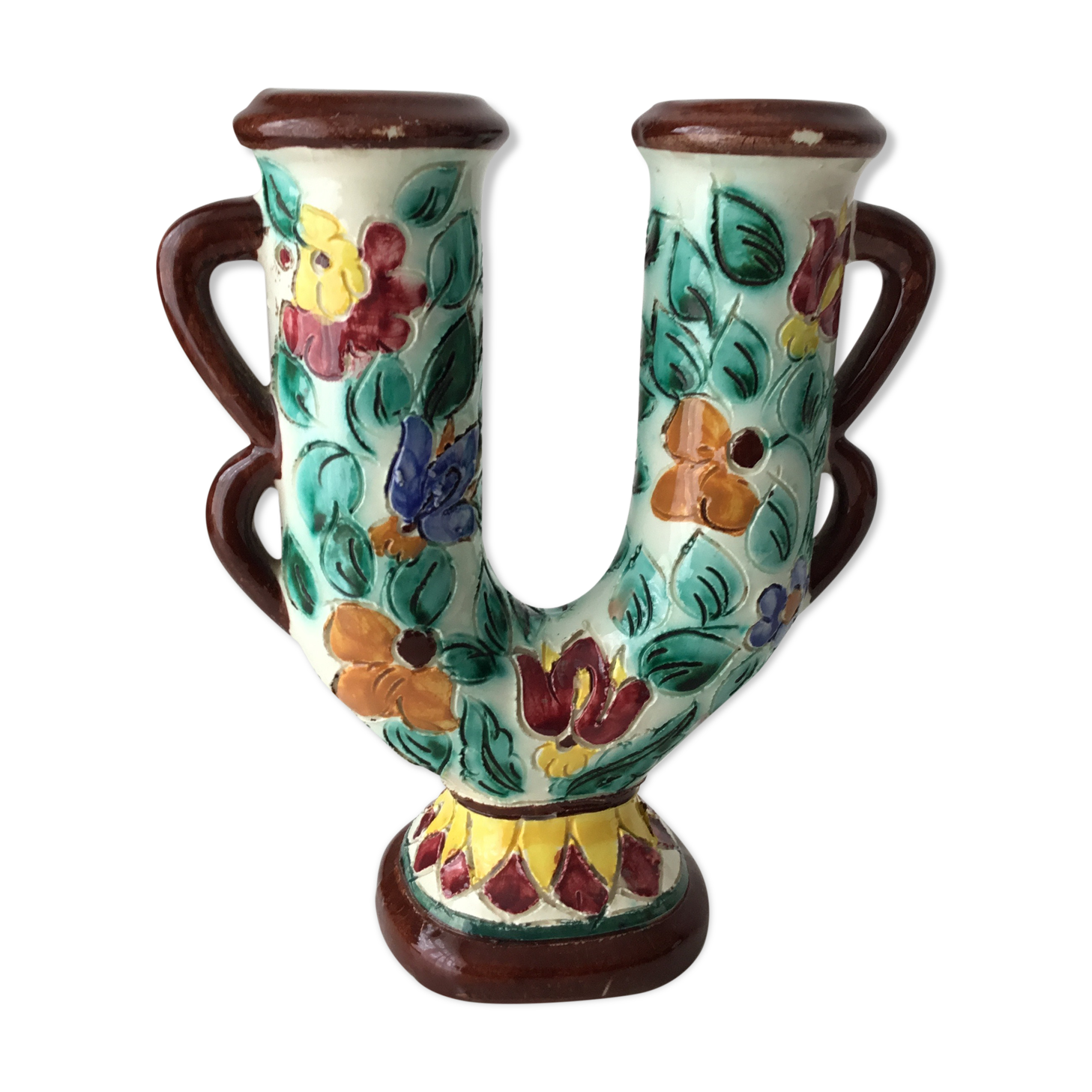 Ceramic candle holder Cerart Monaco