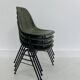 Chaises empilables DSS en fibre de verre par Ray & Charles Eames pour Herman Miller, 19