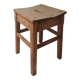 Tabouret de ferme