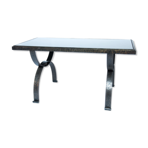 table d’appoint en - fer