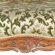 Pair of Louis XV style cabriolet armchairs