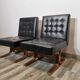 Fauteuils tchécoslovaques par Ludvik Volak pour Holes Tree, Set de 2